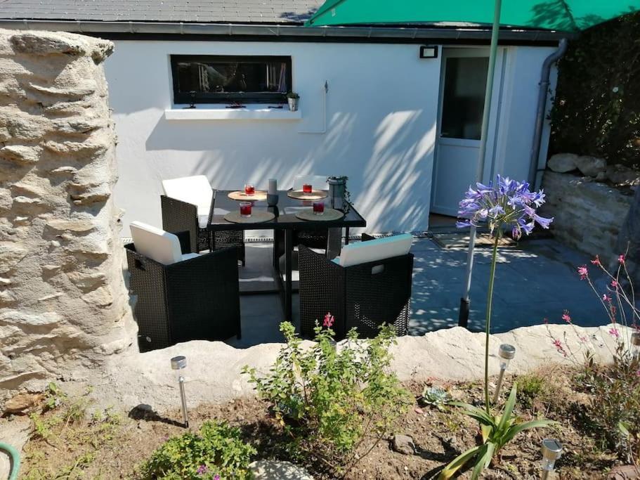 Gite La Fontaine Des Pres Cherbourg-en-Cotentin Eksteriør bilde